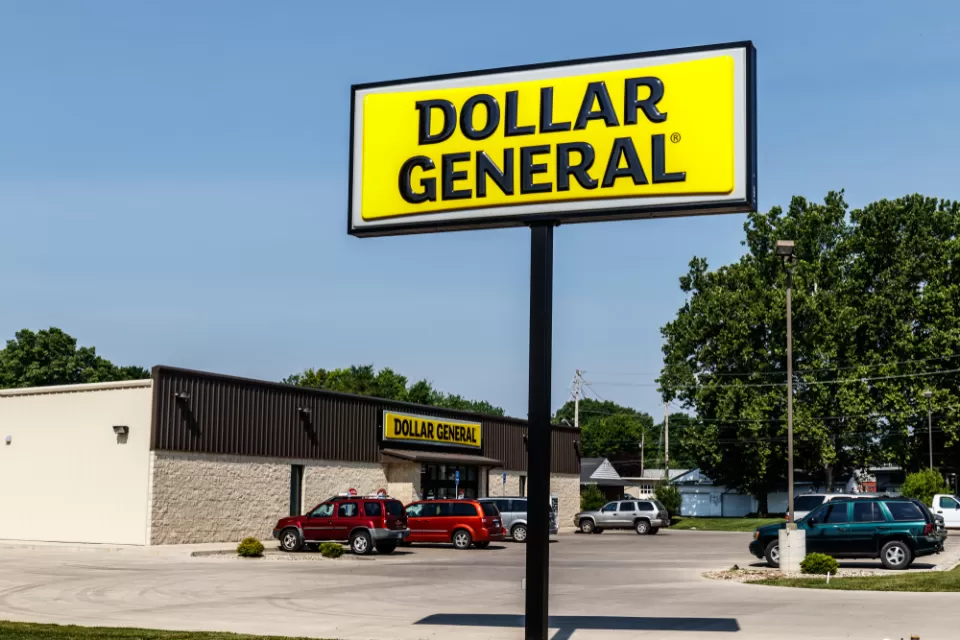 Dollar Store